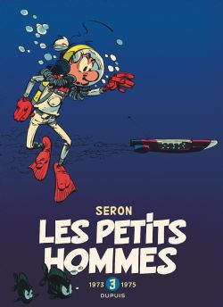 LES PETITS HOMMES -  INTÉGRALE (FRENCH V.) 03