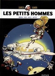 LES PETITS HOMMES -  INTÉGRALE (FRENCH V.) 06
