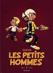 LES PETITS HOMMES -  INTÉGRALE (FRENCH V.) 07
