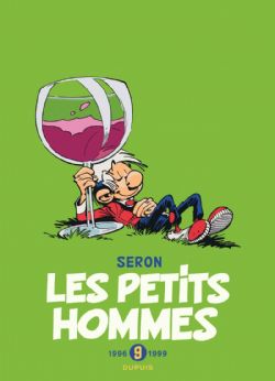 LES PETITS HOMMES -  INTÉGRALE (FRENCH V.) 09