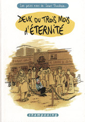LES PETITS RIENS DE LEWIS TRONDHEIM -  DEUX OU TROIS MOIS D'ETERNITE (FRENCH V.) 06