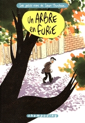 LES PETITS RIENS DE LEWIS TRONDHEIM -  UN ARBRE EN FURIE (FRENCH V.) 07