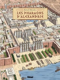 LES PHARAONS D'ALEXANDRIE -  (FRENCH V.)