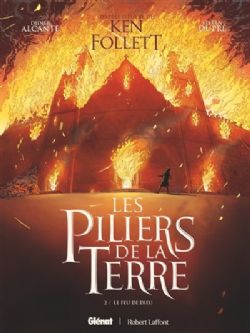 LES PILIERS DE LA TERRE -  LE FEU DE DIEU (FRENCH V.) 02