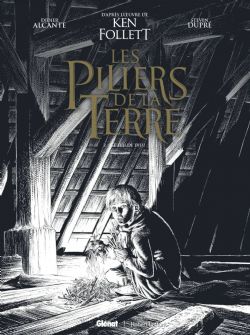 LES PILIERS DE LA TERRE -  LE FEU DE DIEU (ÉDITION SPÉCIALE N&B) (FRENCH V.) 02