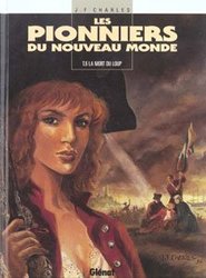 LES PIONNIERS DU NOUVEAU-MONDE -  LA MORT DU LOUP (FRENCH V.) 06
