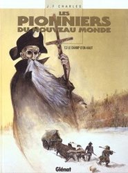 LES PIONNIERS DU NOUVEAU-MONDE -  LE CHAMP D'EN-HAUT (FRENCH V.) 03
