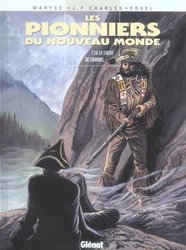 LES PIONNIERS DU NOUVEAU-MONDE -  LE CHOIX DE CRIMBEL (FRENCH V.) 15