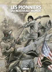 LES PIONNIERS DU NOUVEAU-MONDE -  LES INSURGES (FRENCH V.) 19