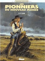 LES PIONNIERS DU NOUVEAU-MONDE -  PETIT HOMME (FRENCH V.) 08