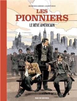 LES PIONNIERS -  LE RÊVE AMÉRICAIN (FRENCH V.) 02