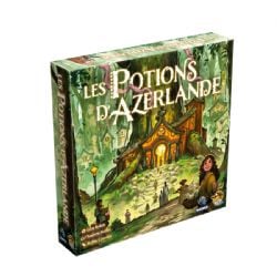 LES POTIONS D'AZERLANDE (FRENCH)