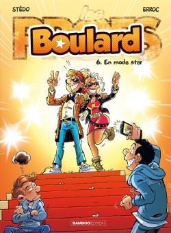 LES PROFS -  EN MODE STAR -  BOULARD 06