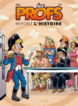 LES PROFS -  (FRENCH V.) -  LES PROFS REFONT L'HISTOIRE 03