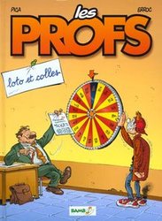 LES PROFS -  LOTO ET COLLES 02