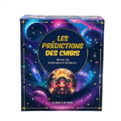 LES PRÉDICTIONS DES CHIBIS -  RÉVEILLEZ VOTRE ENFANT INTÉRIEUR ! (FRENCH V.)