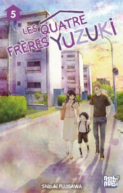 LES QUATRE FRÈRES YUZUKI -  (FRENCH V.) 05