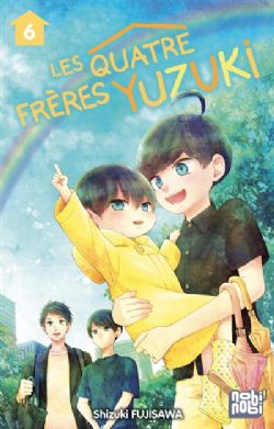 LES QUATRE FRÈRES YUZUKI -  (FRENCH V.) 06