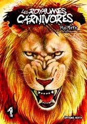 LES ROYAUMES CARNIVORES -  (FRENCH V.) 01