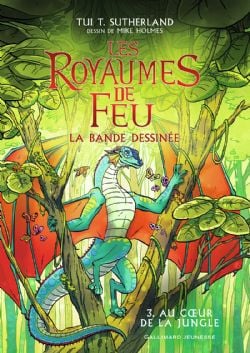 LES ROYAUMES DE FEU -  AU COEUR DE LA JUNGLE (FRENCH V.) 03