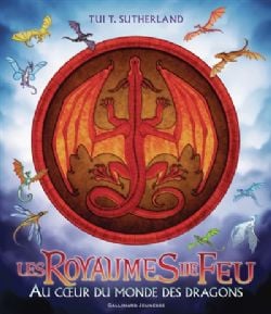 LES ROYAUMES DE FEU -  AU COEUR DU MONDE DES DRAGONS (FRENCH V.)