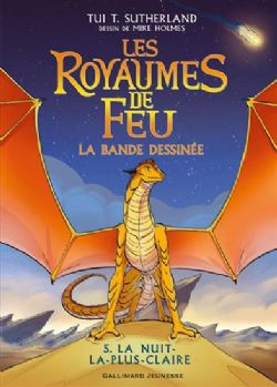 LES ROYAUMES DE FEU -  LA NUIT-LA-PLUS-CLAIRE (FRENCH V.) 05