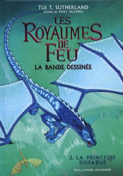 LES ROYAUMES DE FEU -  LA PRINCESSE DISPARUE (FRENCH V.) 02
