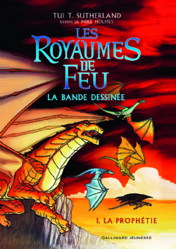 LES ROYAUMES DE FEU -  LA PROPHÉTIE (FRENCH V.) 01