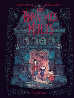 LES ROYAUMES MUETS -  (FRENCH V.)