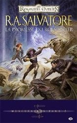 LES ROYAUMES OUBLIÉS -  LA PROMESSE DU ROI-SORCIER (GRAND FORMAT) (FRENCH V.) 2 -  MERCENAIRES