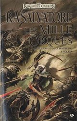 LES ROYAUMES OUBLIÉS -  LES MILLE ORQUES (GRAND FORMAT) (FRENCH V.) 1 14