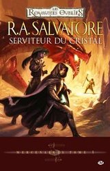 LES ROYAUMES OUBLIÉS -  SERVITEUR DU CRISTAL (GRAND FORMAT) (FRENCH V.) -  MERCENAIRES 01