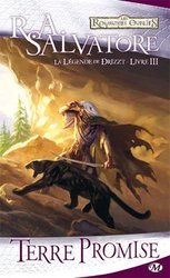 LES ROYAUMES OUBLIÉS -  TERRE PROMISE (FRENCH V.) 3 -  LÉGENDE DE DRIZZT 03