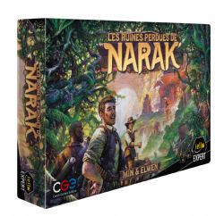 LES RUINES PERDUES DE NARAK -  BASE GAME (FRENCH)
