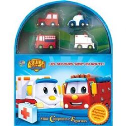 LES SECOURS SONT EN ROUTE ! -  MINI COMPTINES ET FIGURINES (FRENCH V.)
