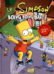 LES SIMPSON -  BOING BOING BART! (ÉDITION DÉCOUVERTE) (FRENCH V.) 05