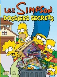 LES SIMPSON -  DOSSIERS SECRETS (FRENCH V.) 07