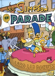 LES SIMPSON -  EN PARADE (FRENCH V.) 24