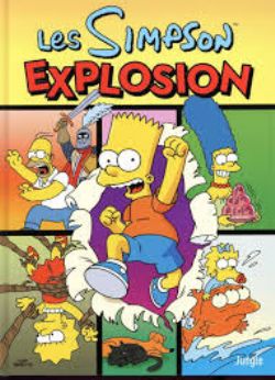 LES SIMPSON -  EXPLOSION (FRENCH V.) 01