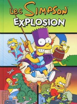 LES SIMPSON -  EXPLOSION (FRENCH V.) 02