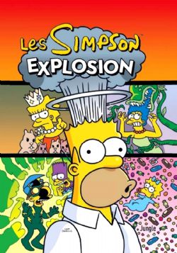 LES SIMPSON -  EXPLOSION (FRENCH V.) 04