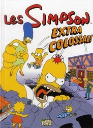 LES SIMPSON -  EXTRA COLOSSAL! (FRENCH V.) 09