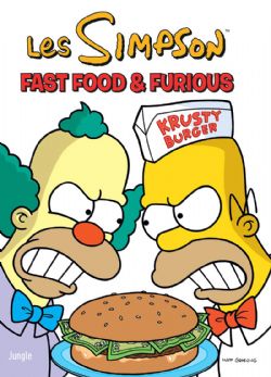 LES SIMPSON -  FAST FOOD & FURIOUS (FRENCH V.) 39