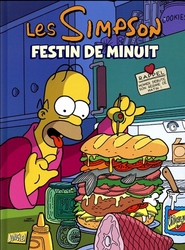 LES SIMPSON -  FESTIN DE MINUIT (FRENCH V.) 33