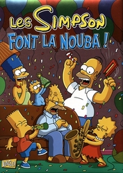 LES SIMPSON -  FONT LA NOUBA! (FRENCH V.) 04