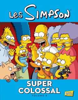 LES SIMPSON -  (FRENCH V.) -  SUPER COLOSSAL 02