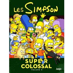 LES SIMPSON -  (FRENCH V.) -  SUPER COLOSSAL 03