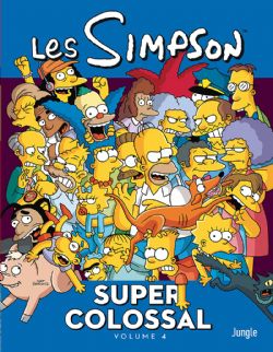 LES SIMPSON -  (FRENCH V.) -  SUPER COLOSSAL 04