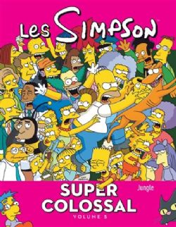 LES SIMPSON -  (FRENCH V.) -  SUPER COLOSSAL 05