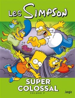 LES SIMPSON -  (FRENCH V.) -  SUPER COLOSSAL 07